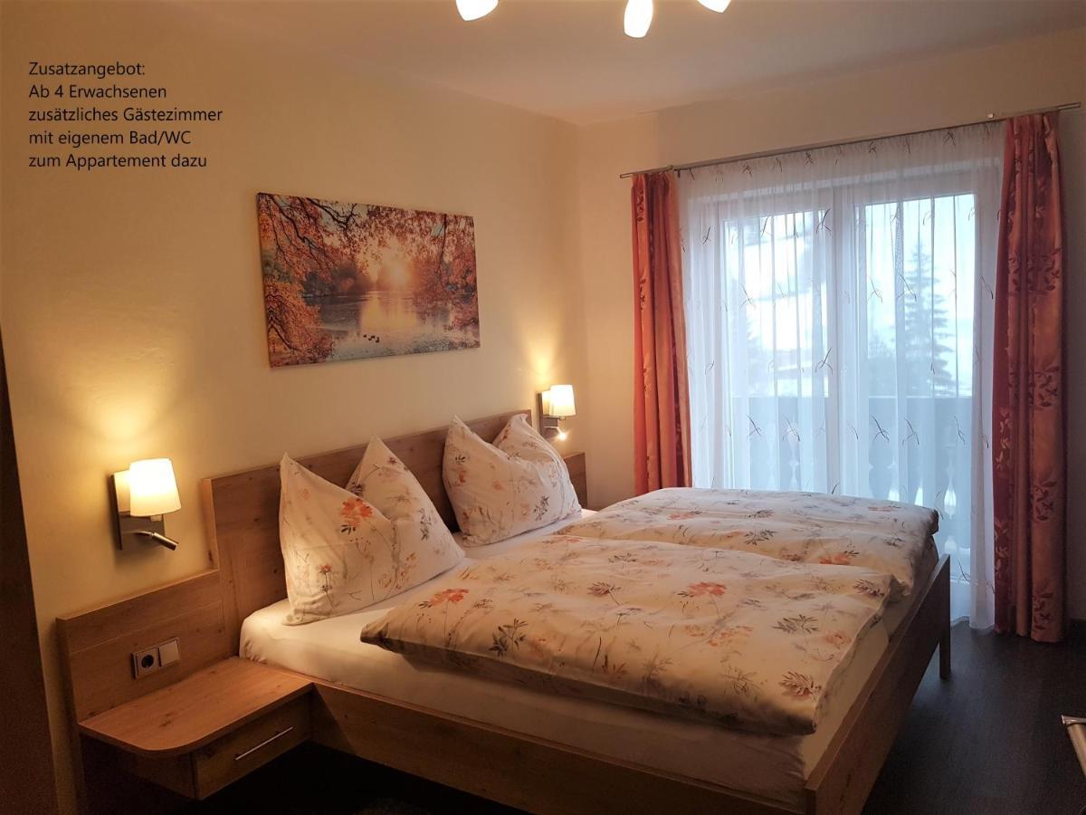 Haus Speck'N Apartment Ranten Bagian luar foto