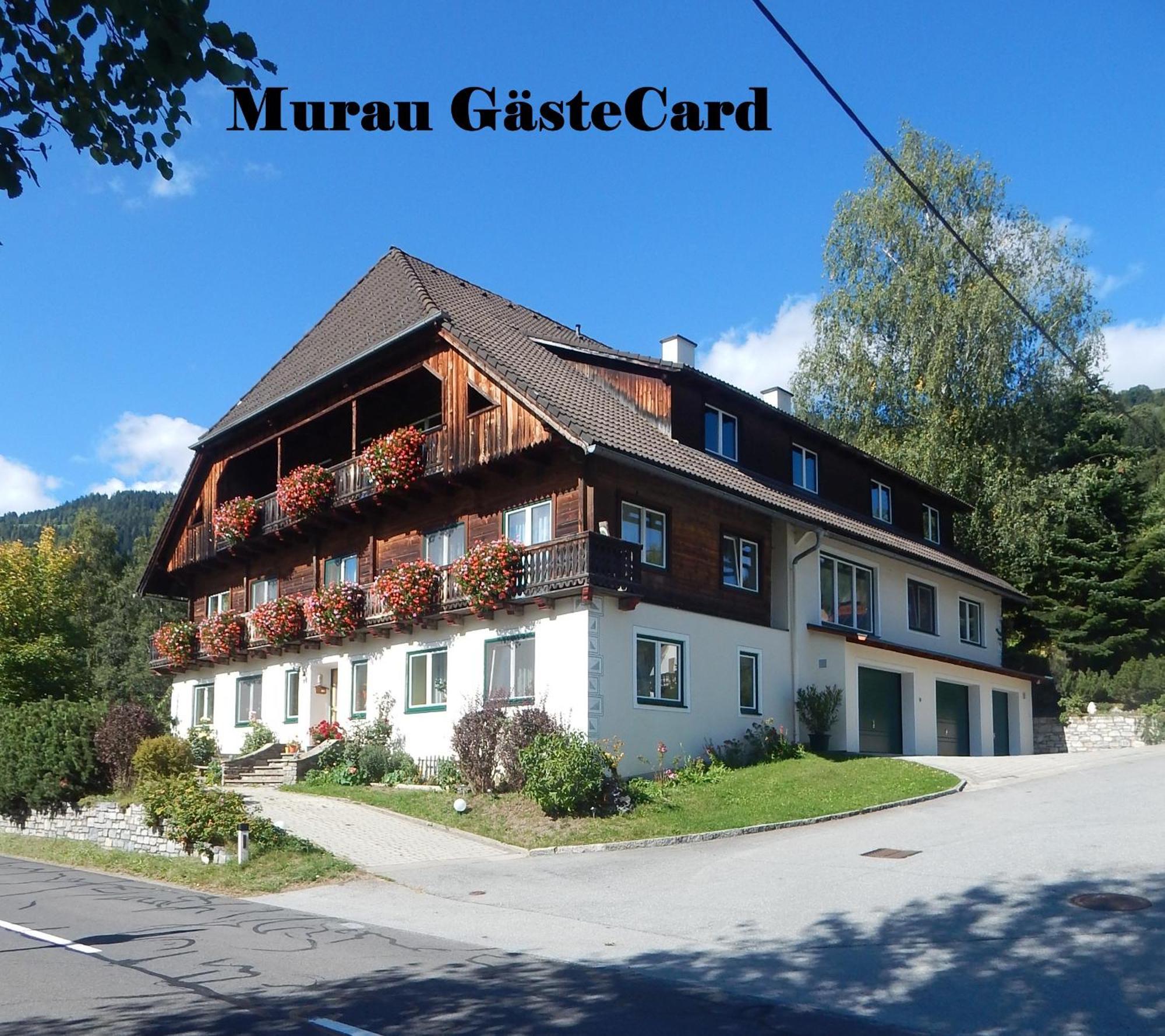 Haus Speck'N Apartment Ranten Bagian luar foto