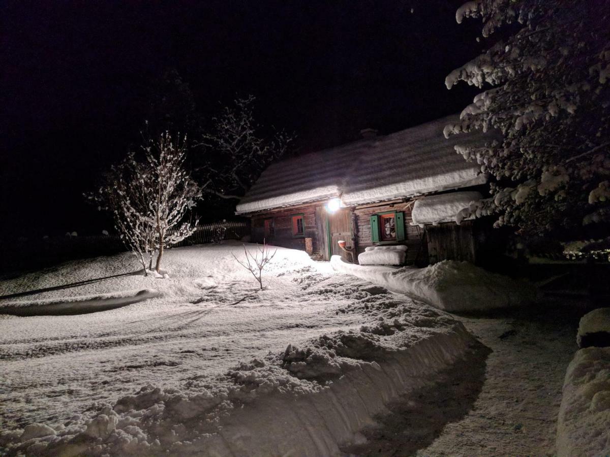 Haus Speck'N Apartment Ranten Bagian luar foto