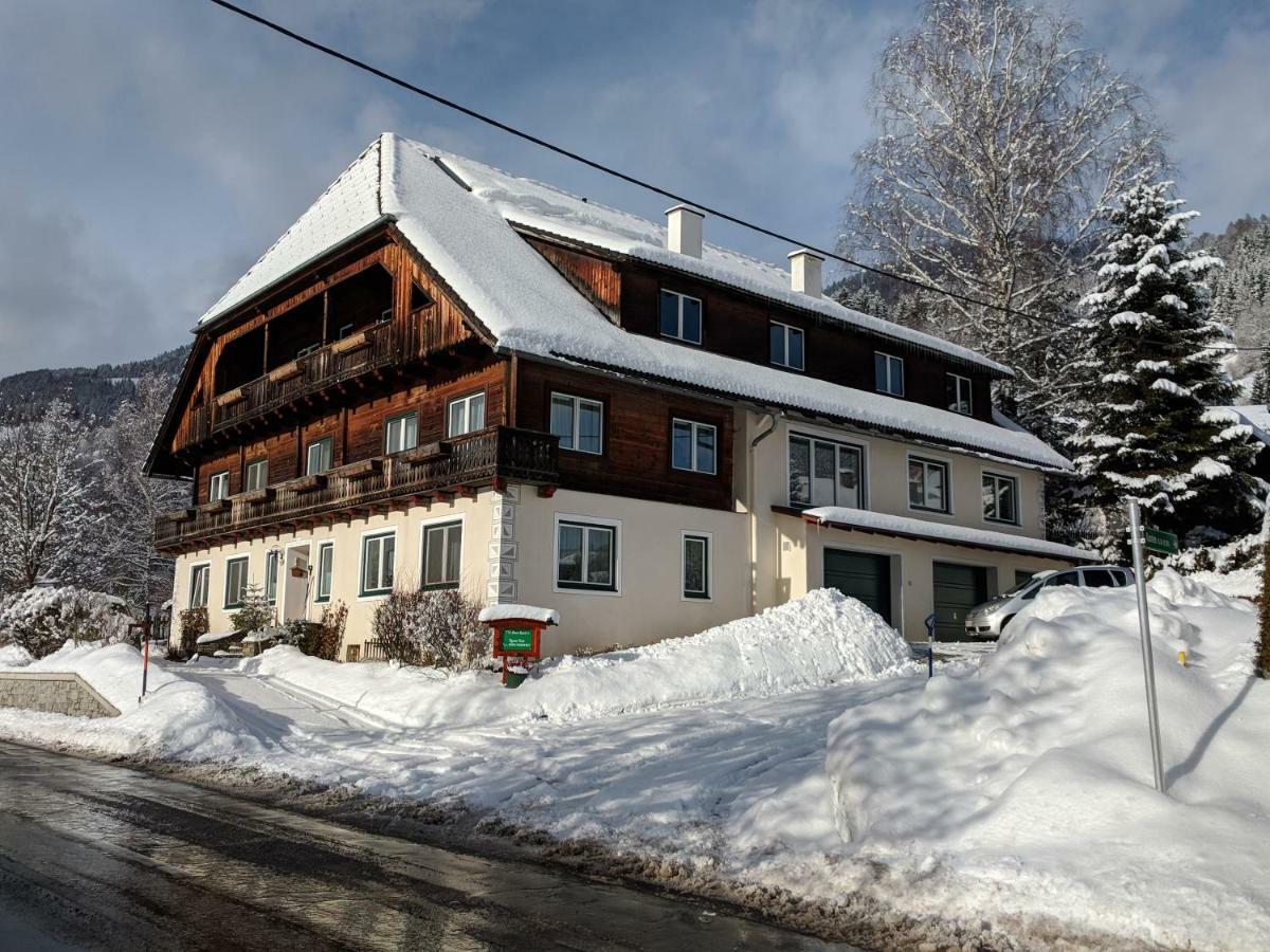 Haus Speck'N Apartment Ranten Bagian luar foto